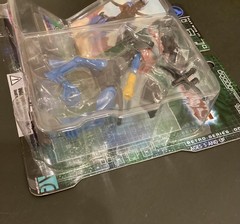 NEW Micronauts Aliens Palisades Exclusive Series Centaurus Limited Edition MOC