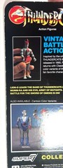 2020 Super7 ReAction Thundercats Mumm Ra Action Figure Variant Black Eyes