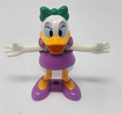McDonald’s Europe Disneyland Paris 1996 Daisy Duck 3″ Action Figure