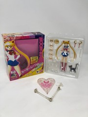 Bandai Tamashii Nations Sailor Moon S.H. Figuarts Action Figure [Resale Editon]