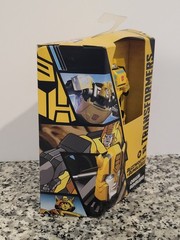 Origin Bumblebee Buzzworthy TRANSFORMERS War for Cybertron NEW MOC