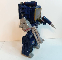 SOUNDWAVE Transformers Legacy Voyager Class Cybertronian Mode COMPLETE