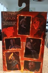 neca freddy vs jason- Jason Vorhees