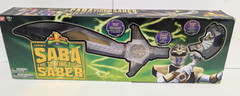Mighty Morphin Power Rangers Legacy Saba the Talking Tiger Saber