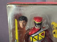 Power Rangers Lightning Collection Dino Charge Red Ranger HASBRO 2018 NEW