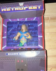 FREE SHIPPING Mattel WWE Shawn Michaels Elite Collection Action Figure 2017