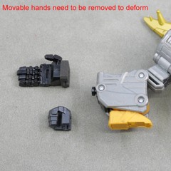 For SS86 Snarl Upgrade Kit Filling Parts Filler Gun Weapon Accessories