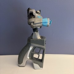 Transformer Battle Masters 2013 Fighting Robot Rockem Sockem Toy
