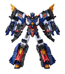 Miniforce Super Dino Power TYRANNO THUNDER LEGACY EDITION Robot Car Transforming