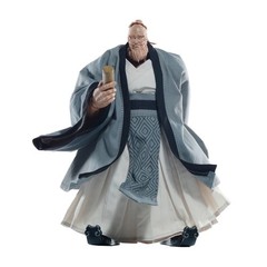 SP-KF-SET: 1/12 Confucius outfit set for Romankey Confucius Big Body Figure