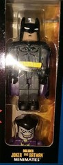 Minimates BATMAN C3 DC “CHEMICAL WAREHOUSE BATTLE w/ BATMAN and JOKER” HTF! NEW!