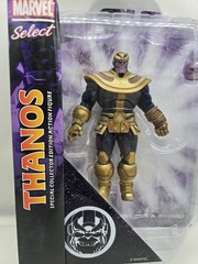 Marvel Diamond Select Thanos Special Collector Edition Disney Exclusive BrandNew