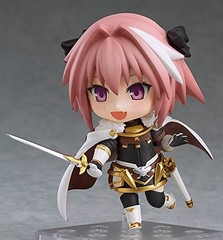 Nendoroid Fate/Apocrypha Black Rider Non-Scale ABS & PVC Painted Figure Japan