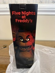 Jazwares Five Nights at Freddy’s Classic Freddy GITD 14-in Plush