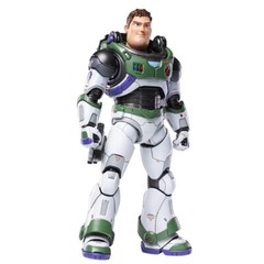 POP MART x GONG Studio Buzz Lightyear Alloy Action Figure