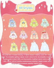 US SELLER – WHOLE CASE Baby Three Happy Day Bunny Returns