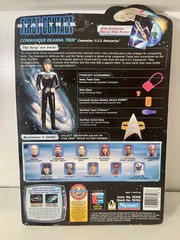 Star Trek Action Figure Bundle x11 Playmates Mego Asylum NOS – FREE TRACKED POST
