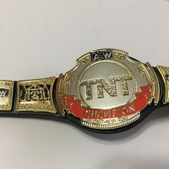 AEW TNT Male Championship Belt Fodder Sammy Guevara #92 Unrivaled Collection