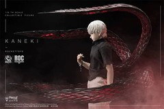 Preorder Rocket Toys ROC-024 1/6 Kaneki Ken Awakening Ver Action Figure Model