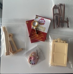 Low Prices!! ZURU Mini Brands-MASTERPIECES PAINTINGS *YOU CHOOSE*