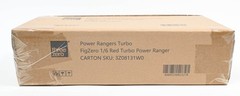 ThreeZero Power Rangers Turbo FigZero 1/6 Red Turbo Power Ranger 3Z0813 New