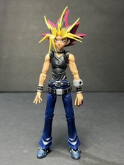 Yami Yugi “Yu-Gi-Oh!”, TAMASHII NATIONS S.H.Figuarts Japan Authentic