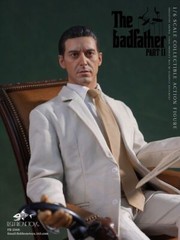 FISH BONETOYS 1/6 FB-Z008 Michael Corleone 2nd Godfather Model 12″ Statue Model