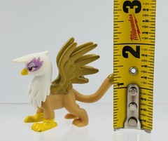 2012 My Little Pony FiM Cloudsdale Set Blind Bag 2″ Gilda the Griffon Figure