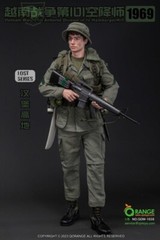 1:6 scale QO Toys Vietnam 101st Airborne Hamburger Hill M67 Ammo Pouch