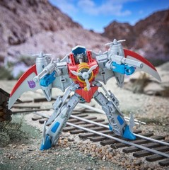 Transformers Timelines Hearts of Steel Optimus Prime & Starscream –IN HAND–