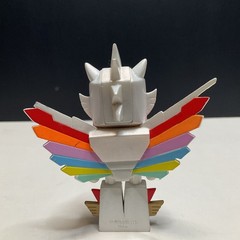 Authentic Tokidoki Tokimondo Gigacorno Robot Series 1 Blind Box 3″