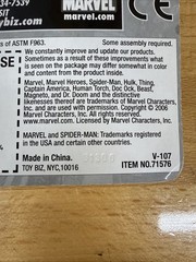 Toy Biz Marvel Heroes Spider-Man Miniature Poseable Action Figure – NEW