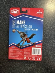 GOAT The movie 5″ Action Figure Choose Character Will Harris Mane Atracction NEW