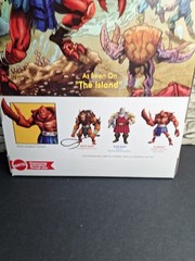 Masters Of The Universe Cartoon Collection Clawful