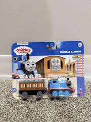 Thomas and Friends 2026 Metal Die Cast Set of 8 Plus James &Henry Brand New Seal