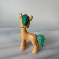 My Little Pony G5 Hitch Trailblazer Figure Toy 2021 Hasbro MLP 3″