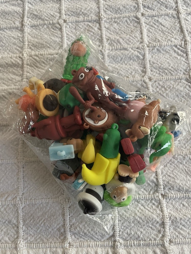 NEW 24 pc Italian Brainrot Brain Rot Toys Tralalero Tralala Action Figures