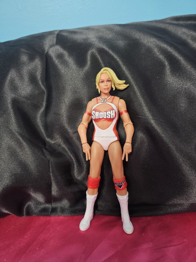 Maxxine Dupri Alpha Academy | Main Event Series 149 | WWE WWF | Mattel