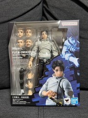 S.H.Figuarts Jujutsu Kaisen YUTA OKKOTSU Special Grade Jujutsu Sorcerer Display