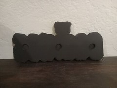 Retro Goonies 1980s Movie Vintage style logo magnet sign display