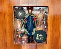 Lord of The Rings Sideshow EXCLUSIVE 1:6 Scale Figure-Boromir, Legolas, Aragorn