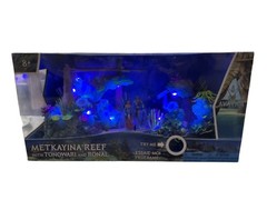 Avatar Metkayina Reef Playset With Tonowari & Ronal By McFarlane Toys