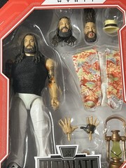 WWE Ultimate Edition Legends Bray Wyatt Mattel Wrestling Action Figure *IN HAND*