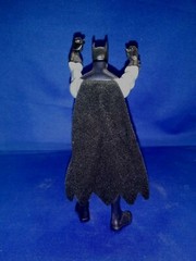 DC BATMAN 6″ Action Figure Gray Suit Batman 80 Years Mattel Ages 3 & Up