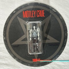 Super7 ReAction Mötley Crüe Shout at the Devil Set of 4 figures 2024 NEW!