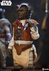 Sideshow Star Wars: A New Hope Scum & Villainy Wooof 1/6 12″ Figure In Stock