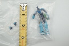 Bandai 66 Action Dash Mega Man 2 Complete Set of 5 X Vile Cut Man Super Mega Man