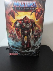 Masters Of The Universe Horde Trooper Prime Action Fiugre Mattel New Sealed MOTU