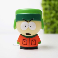 South Park KYLE Vinyl Hard Plastic Figure 3” Vinyl Figure CultureFly