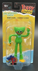 Poppy Playtime Bendy Figure Complete Set of 4 New